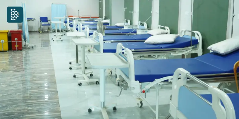 custo da acreditação de clínicas e hospitais é cobrado por numero de leitos