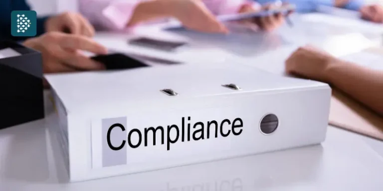 Pasta com todas as regras do Compliance na Saúde