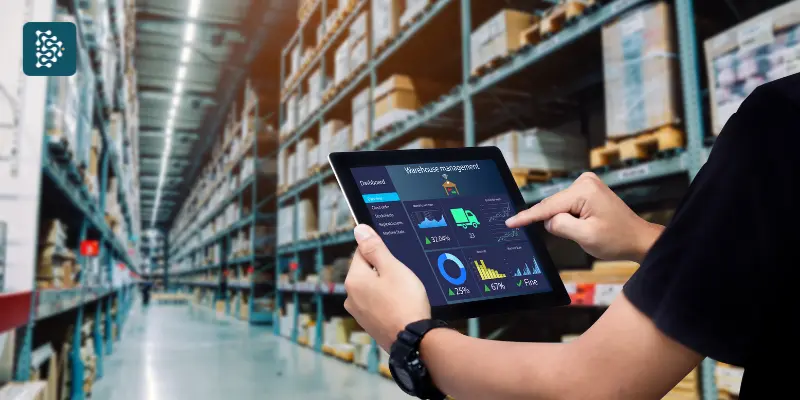 verificação de estoque usando software de gestão de clínicas