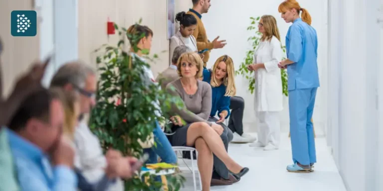 Humanização na Saúde mesmo com corredor de hospital lotado