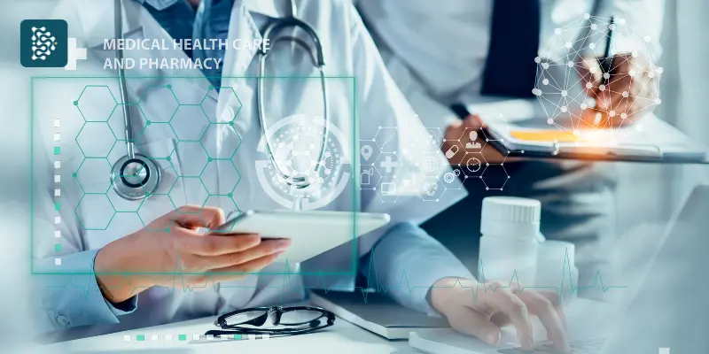 ia na medicina - medico usando inteligência artificial