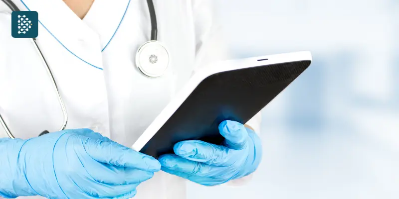 tablet para prontuário eletrônico