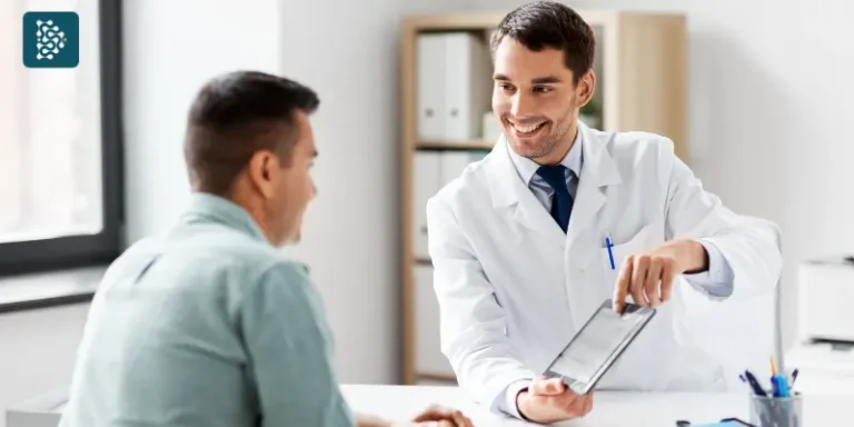 relação médico e paciente