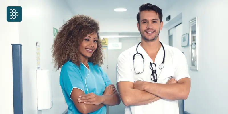 enfermeira e tecnico de enfermagem são profissionais de saúde com alta Rotatividade em clínicas e hospitais